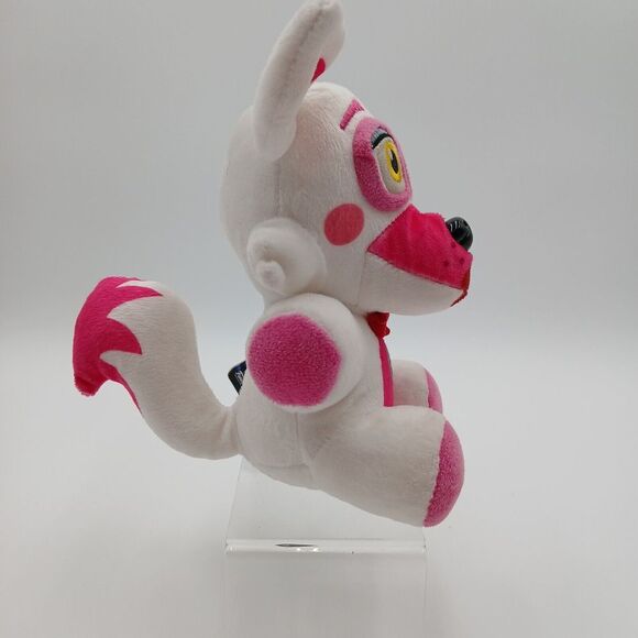 Funtime Foxy Funko Five Nights At Freddy's The Twisted Ones Pink Freddy's Sister - Picture 6 of 13